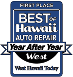 west hawaii best auto repair